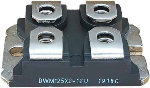 1 قطعة DWM100X2-06U DWM125-12U وحدة الطاقة SOP-227 (DWM100X2-06U) in Kuwait