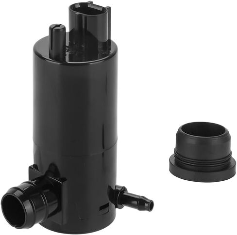 Windshield Washer Motor Pump for Nissan Maxima 2009-2014 / NV200 2013-2021 for Nissan Versa/Rogue | High-Pressure Spraying | Windshield Washer Pump | Replace Part 28920-JA00A in Saudi Arabia