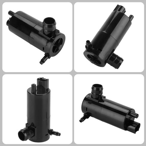 Windshield Washer Motor Pump for Nissan Maxima 2009-2014 / NV200 2013-2021 for Nissan Versa/Rogue | High-Pressure Spraying | Windshield Washer Pump | Replace Part 28920-JA00A in Saudi Arabia