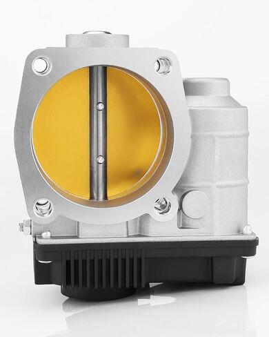 OKLPF Throttle Body Compatible with Nissan 350Z 03-08,Altima 02-06,Maxima,Murano,Quest 04-09,Compatible with Infiniti FX35,G35 03-07,I35 02-04,M35 06-08, V6 3.5L Throttle Body Replace#161198J100 in Saudi Arabia