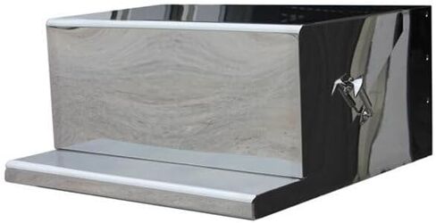 Technical Precision Replacement for Peterbilt 378 Year 2000 SS 30 X 30 X 15.5 INCH Battery Box OR Tool Box in Saudi Arabia
