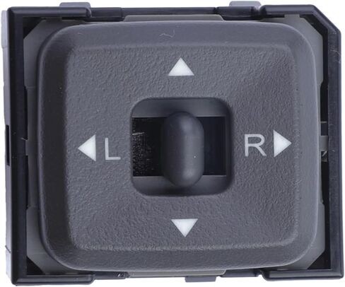 1Pcs 183515 Master Adjust Mirror Switch Rear Button in Saudi Arabia