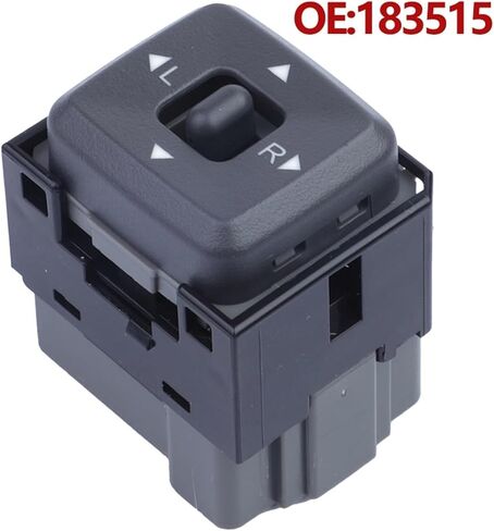 1Pcs 183515 Master Adjust Mirror Switch Rear Button in Saudi Arabia