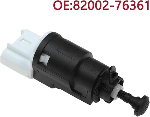 82002-76361 زر مفتاح إضاءة الفرامل 8200276361 253206170R 1 قطعة in Saudi Arabia