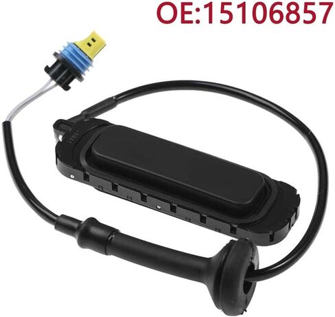 1Pcs 15106857 Door Handle Trunk Lock Release Switch in Saudi Arabia
