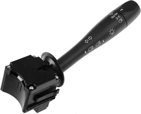20940369 Car Headlight Turn Signal Switch Arm Stalk Fit 21994378 1Pcs in Saudi Arabia