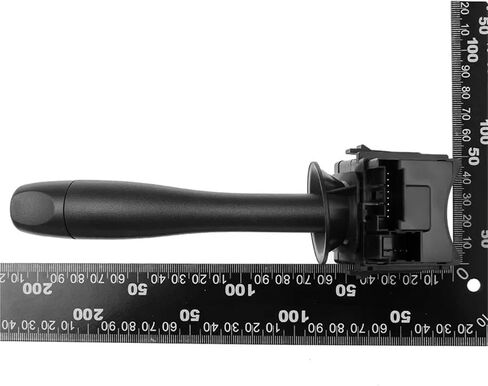 20940369 Car Headlight Turn Signal Switch Arm Stalk Fit 21994378 1Pcs in Saudi Arabia