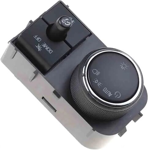 Car 25858706 Car Headlight Switch Fog Light Control 1Pcs in Saudi Arabia