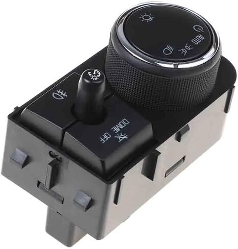 Car 25858706 Car Headlight Switch Fog Light Control 1Pcs in Saudi Arabia