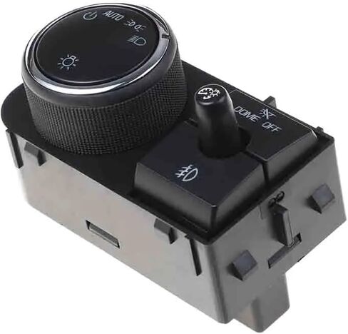 Car 25858706 Car Headlight Switch Fog Light Control 1Pcs in Saudi Arabia