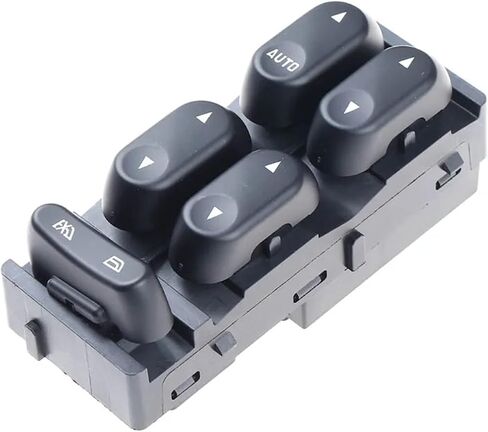 1Pcs 2L3Z14529BAA Front Left Power Window Control Switch 2L3Z-14529-BAA 4L2Z14529AAA in Saudi Arabia