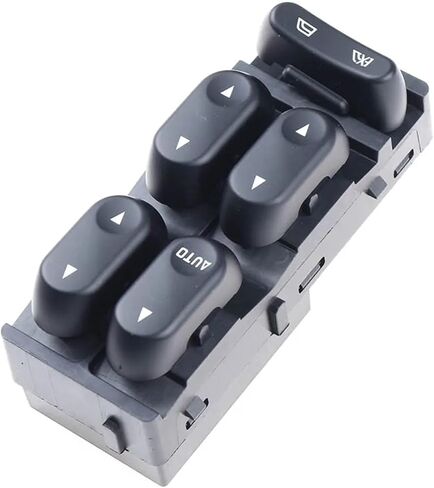 1Pcs 2L3Z14529BAA Front Left Power Window Control Switch 2L3Z-14529-BAA 4L2Z14529AAA in Saudi Arabia