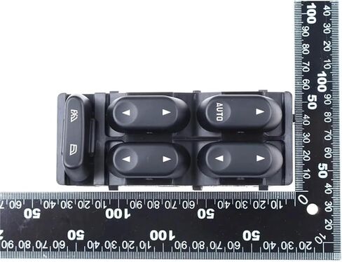 1Pcs 2L3Z14529BAA Front Left Power Window Control Switch 2L3Z-14529-BAA 4L2Z14529AAA in Saudi Arabia