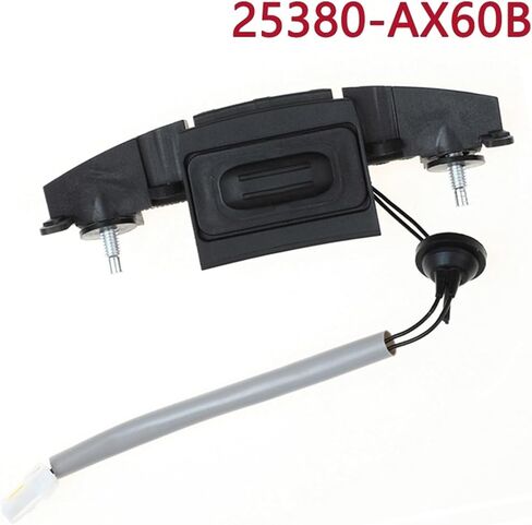25380-AX60B التمهيد غطاء الباب الخلفي الجذع افتتاح فتاحة قفل الإصدار التبديل 25380AX60B 25380-AX600 1 قطعة in Saudi Arabia