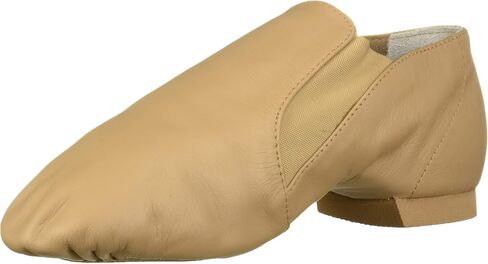 Bloch Girl's ELASTA Bootie, Black, 3.5 M US Big Kid in Saudi Arabia
