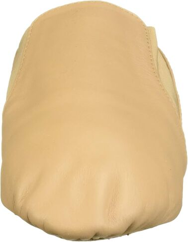 Bloch Girl's ELASTA Bootie, Black, 3.5 M US Big Kid in Saudi Arabia