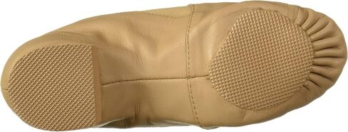 Bloch Girl's ELASTA Bootie, Black, 3.5 M US Big Kid in Saudi Arabia
