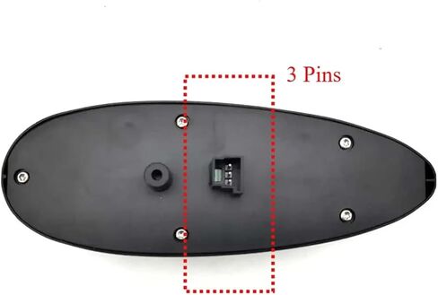 2118213679 Car Electric Power Master Window Switch with Chrome A2118213679 1Pcs in Saudi Arabia