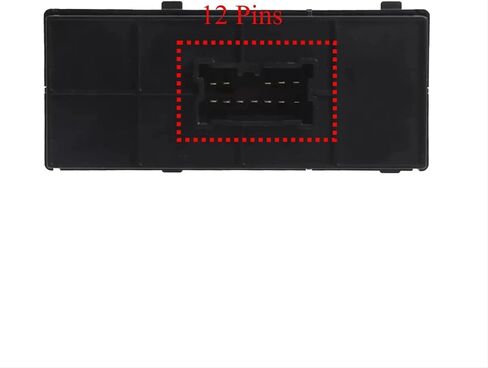 Front Right Power Window Control Switch 25411-3TA1A RHD 1Pcs in Saudi Arabia