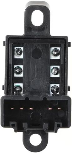 Lifting Single Switch Power Window Switch UR56-66-370 UR5666370 1Pcs in Saudi Arabia