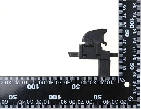 Lifting Single Switch Power Window Switch UR56-66-370 UR5666370 1Pcs in Saudi Arabia
