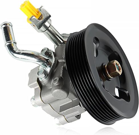 21-5993 Power Steering Pump Fit for Accord 1998-2002 3.0L V6, Power Assist Pump Replace for 21-5993, 21-5268, 56110-P8C-A01, 56110P8A003 in Saudi Arabia