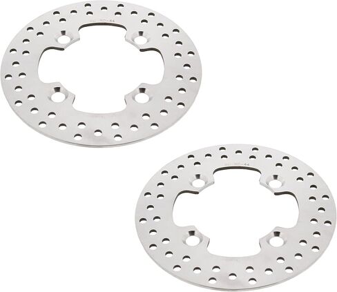 2013 Polaris Razor RZR XP 900 Jagged X Edition HO Rear Brake Rotors Discs in Saudi Arabia