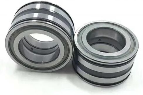 High Strength Fully Loaded Cylindrical Roller Bearing NNCF/SL NNF 5015 5016 5017 5018 5019 5020 5022 5024 5026 5028 ADA-2LSV(NNCF5024 120x180x80) in Saudi Arabia