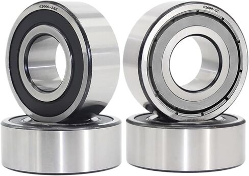 Thickened Deep Groove Ball Bearing 62311 62312 62313 62314 2RZ ZZ(ZZ,62313 65x140x48) in Saudi Arabia