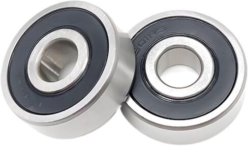 4PCS 6301RS 12x37x12 mm Deep Groove Bearing ABEC-7 Ball Bearings 6301RS 6301 2RS EMQ Quality 6301-2RS in Saudi Arabia