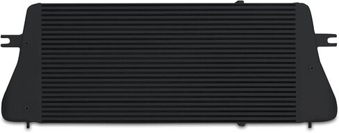 ميشيموتو MMINT-RAM-94KSL طقم مبرد داخلي للأداء متوافق مع دودج رام كومينز 5.9 1994-2002 فضي in Saudi Arabia