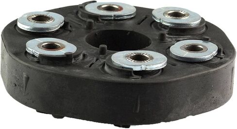 Driveshaft Flex Disc + Driveshaft CENTER Support Bearing Kit for BMW for 550i 2006-2010 | for BMW for 650i 2006-2010 | for BMW for 645Ci 2005 in Kuwait
