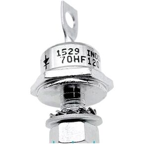 1 قطعة 50HF120 70HF120 85HF120 المعدل ديود مكونات إلكترونية (70HF120) in Kuwait
