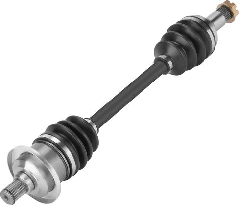 Youx Moto CV المحور الخلفي مناسب لقطط القطب الشمالي 4x4 400 450 500 550 650 700 1000 2006 2007 2008 2009 2010-2014، خلفي يسار/يمين، 1502-343، 1502-798، 1502-938، 4340 محرك فولاذي كرومولي نصف عمود in Saudi Arabia