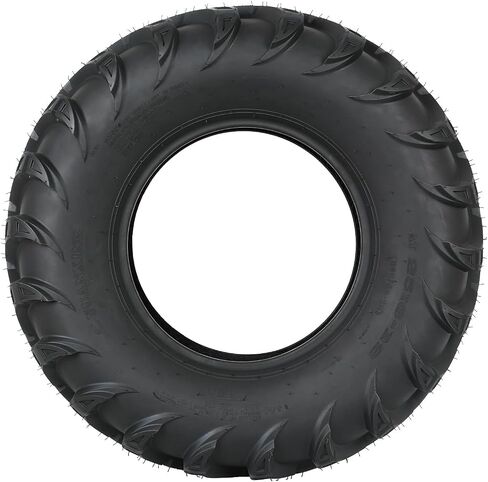 WEISE 25X10X12 ATV إطارات ATV ، جميع التضاريس UTV Tyre 25x10-12 ، 6PR ، 2pcs in Kuwait