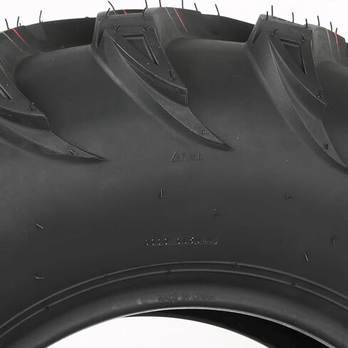 WEISE 25X10X12 ATV إطارات ATV ، جميع التضاريس UTV Tyre 25x10-12 ، 6PR ، 2pcs in Kuwait