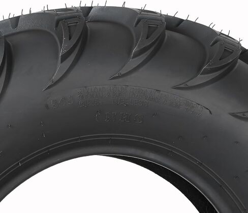WEISE 25X10X12 ATV إطارات ATV ، جميع التضاريس UTV Tyre 25x10-12 ، 6PR ، 2pcs in Kuwait