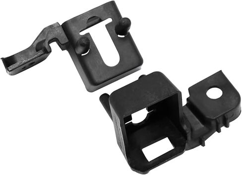 Left&Right Headlight Lamp Mount Bracket Replacement for Ford Fusion Lincoln MKZ 2013-2016, Replaces DS7Z16758C DS7Z16758D in Saudi Arabia
