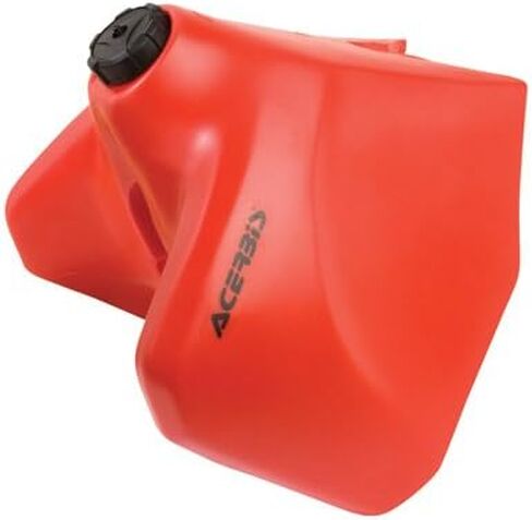 Acerbis Fuel Tank (NO CA) 5.8 Gallon Red for Honda XR650L 2012-2017 in Saudi Arabia