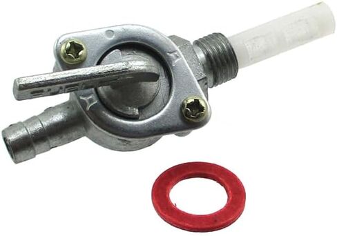 DJ-Motor Fuel Tank Switch Valve Petcock For 49cc-80cc Motorized Bike Bicycle in Saudi Arabia
