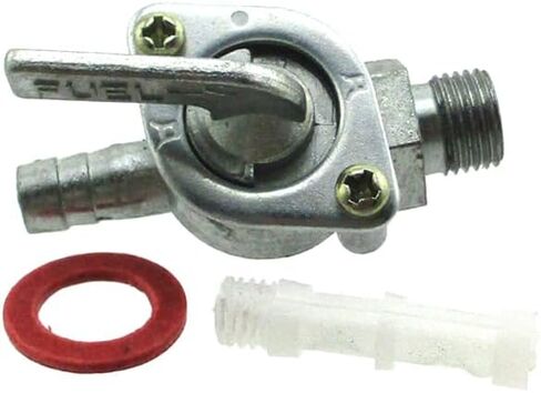 DJ-Motor Fuel Tank Switch Valve Petcock For 49cc-80cc Motorized Bike Bicycle in Saudi Arabia