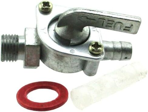DJ-Motor Fuel Tank Switch Valve Petcock For 49cc-80cc Motorized Bike Bicycle in Saudi Arabia