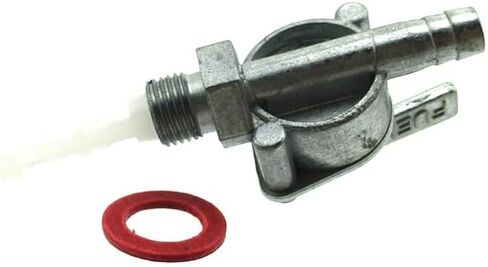 DJ-Motor Fuel Tank Switch Valve Petcock For 49cc-80cc Motorized Bike Bicycle in Saudi Arabia