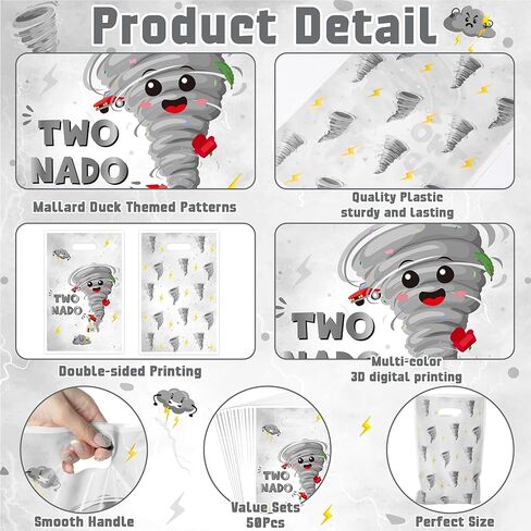 Ocean Party Favor Bags - 50Pcs Watercolor Ocean Themed Party Gift Bags, Ocean Animals Sweet Goody Candy Treat Bags, Under the Sea themed Party Decoration for Baby Shower Birthday Ocean themed Party in Kuwait