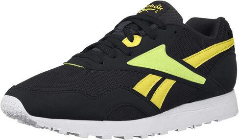 Reebok Rapide MU (White/Team Purple/Neon Red) Men's Shoes DV3805 in Saudi Arabia