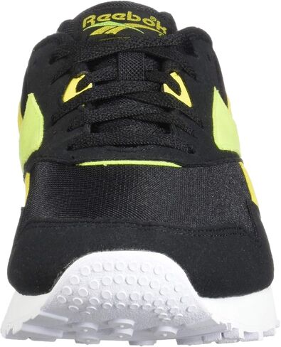 Reebok Rapide MU (White/Team Purple/Neon Red) Men's Shoes DV3805 in Saudi Arabia