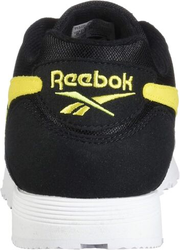 Reebok Rapide MU (White/Team Purple/Neon Red) Men's Shoes DV3805 in Saudi Arabia