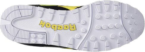 Reebok Rapide MU (White/Team Purple/Neon Red) Men's Shoes DV3805 in Saudi Arabia