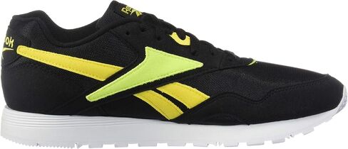 Reebok Rapide MU (White/Team Purple/Neon Red) Men's Shoes DV3805 in Saudi Arabia