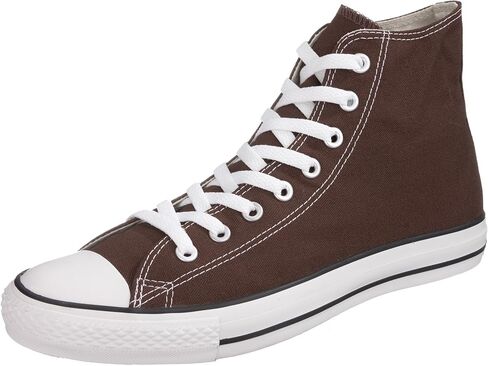 كونفيرس للرجال Ct A/S Sp Hi Chocolate 1P626 - مقاس 7 in Saudi Arabia